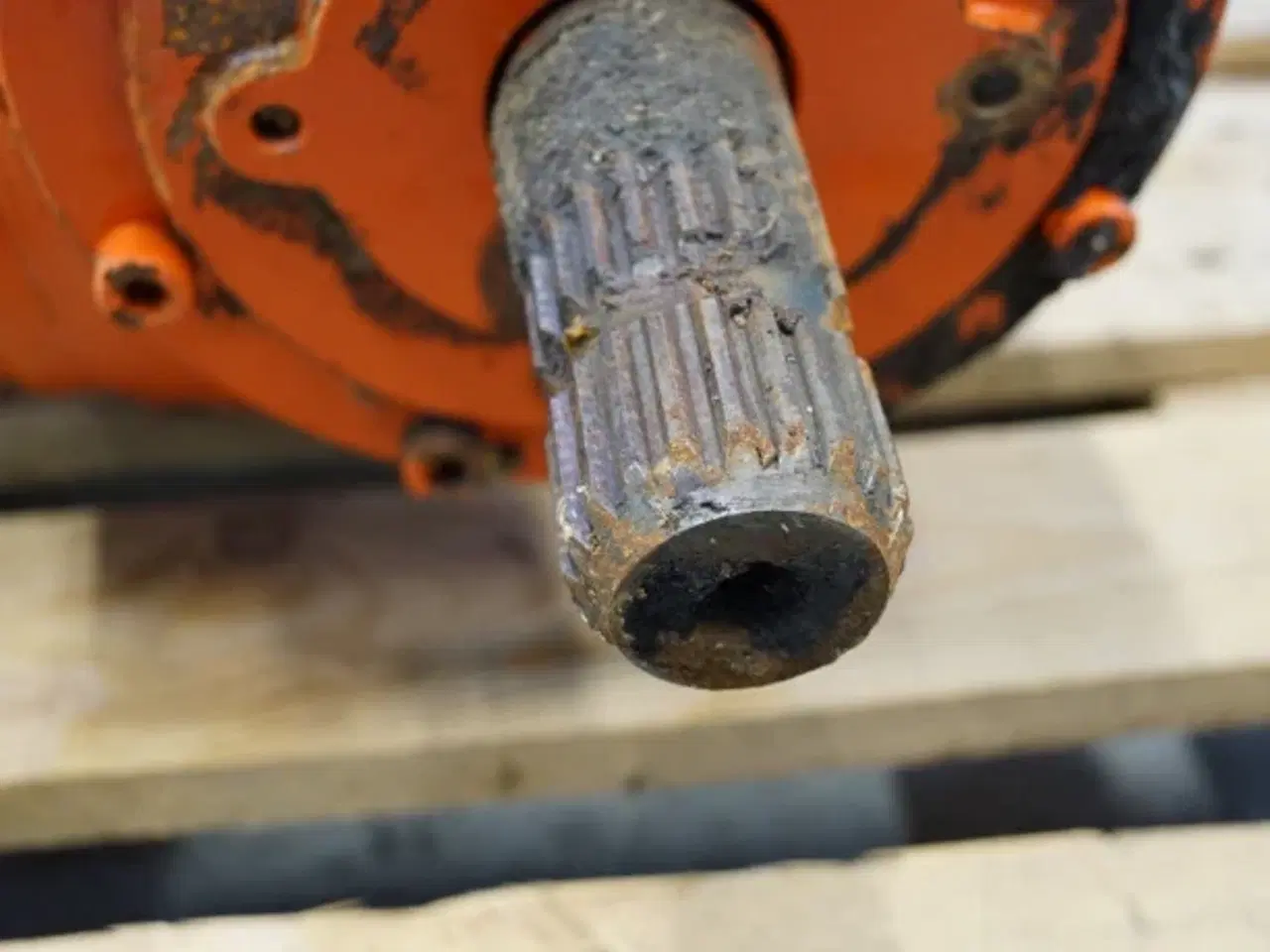 Billede 14 - Seko Fodervogn Gearkasse 51741116