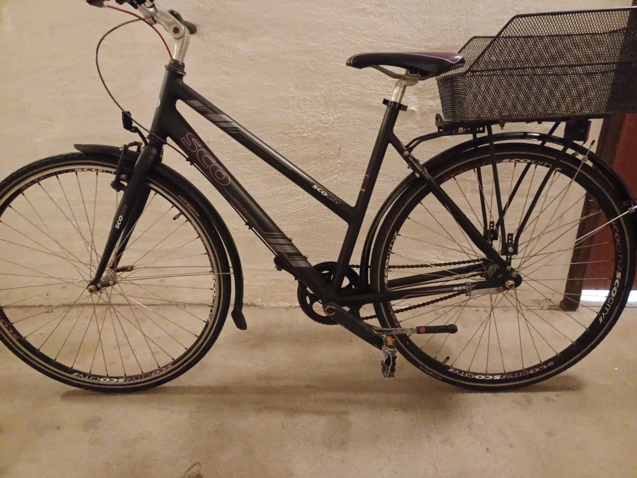 Billede 6 - SCO Damecykel