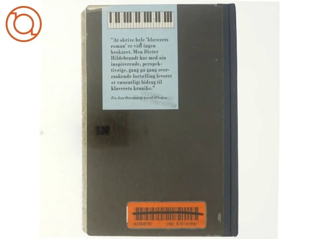 Billede 3 - Pianoforte af Dieter Hildebrandt