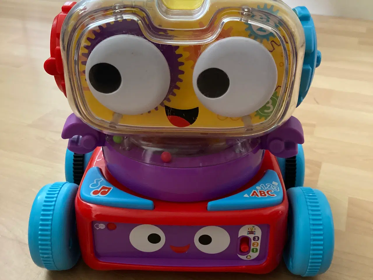 Billede 1 - Fisher-Price robot 