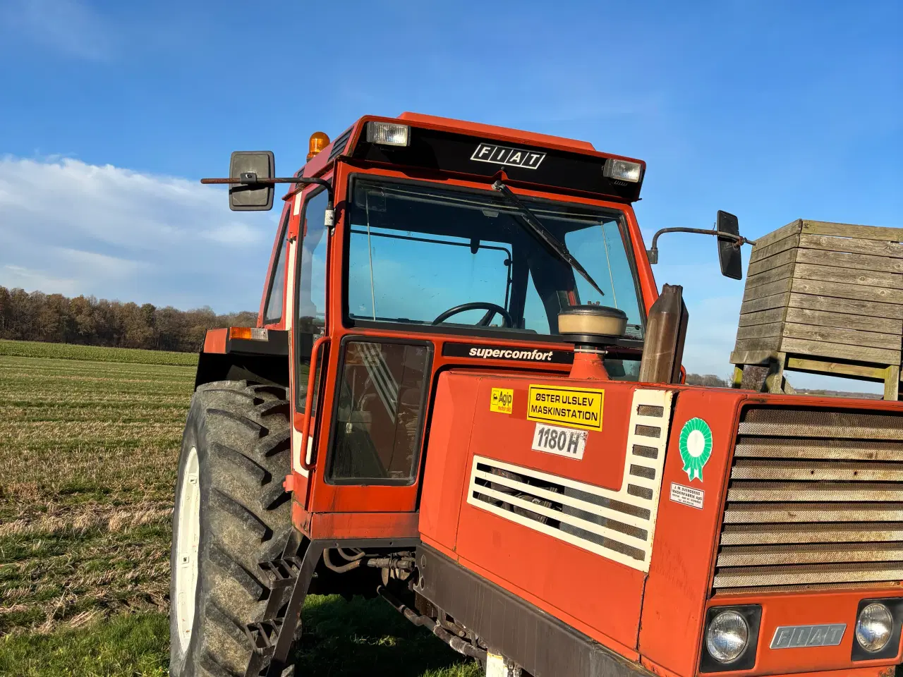 Billede 2 - Fiat 1180 H