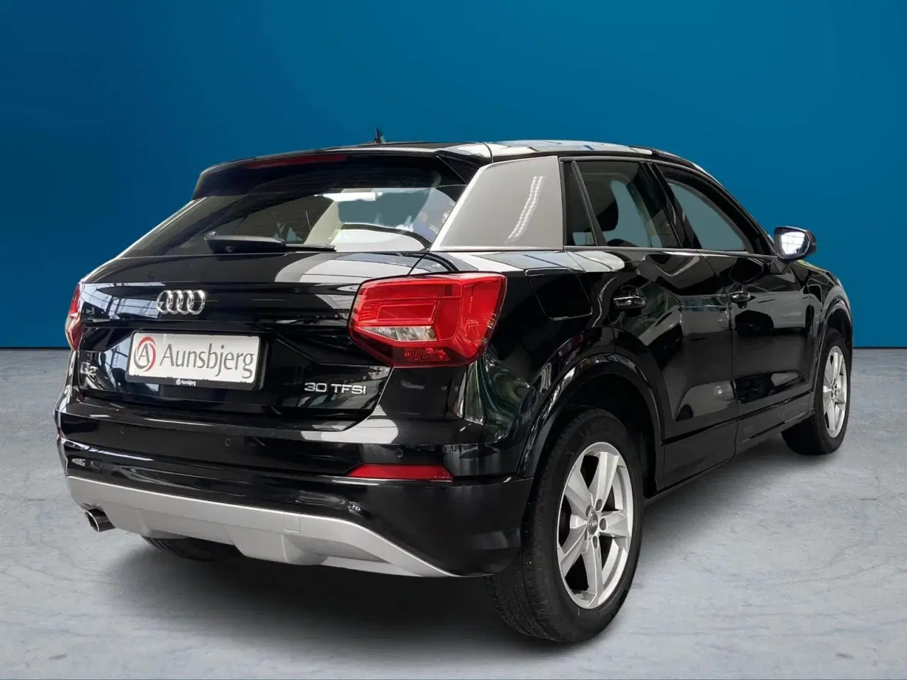 Billede 4 - Audi Q2 1,0 TFSi 116 Sport