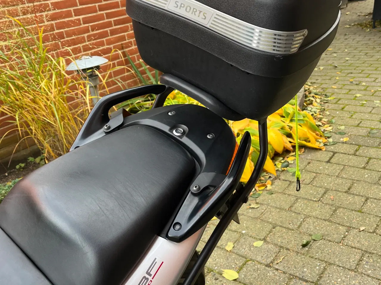 Billede 3 - Honda CBF 500A