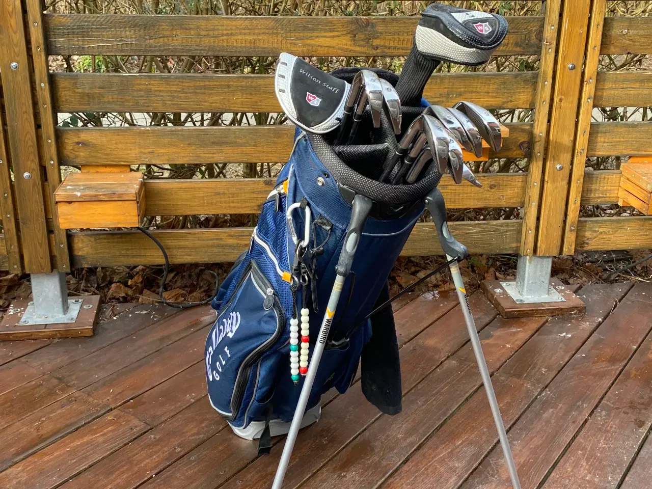 Billede 5 - Wilson Staff golfsæt