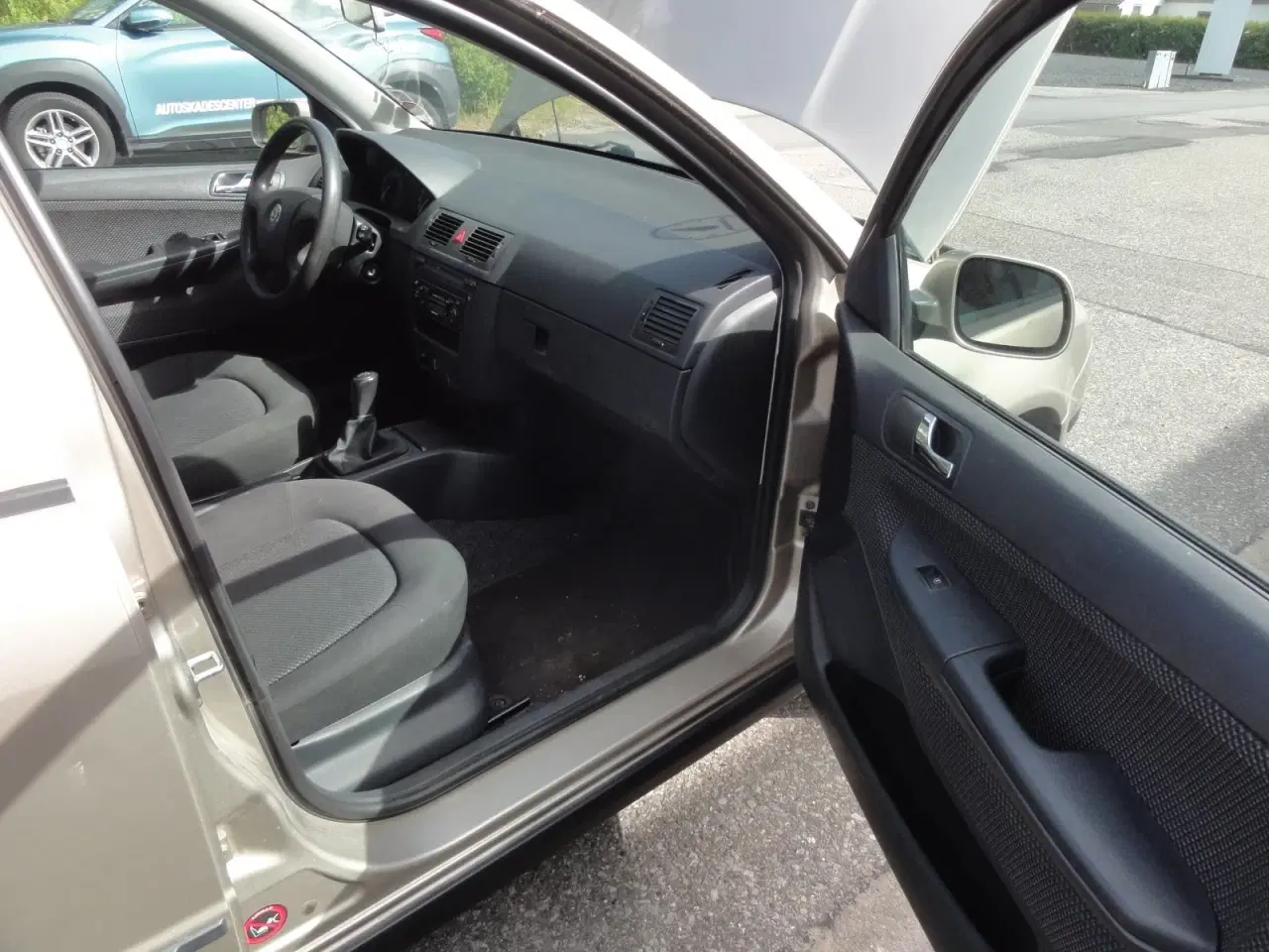 Billede 9 - Skoda Fabia 1,4 16V 75 Comfort Combi