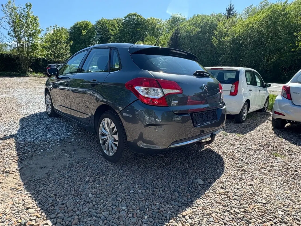 Billede 3 - Citroën C4 1,6 e-HDi 115 Seduction