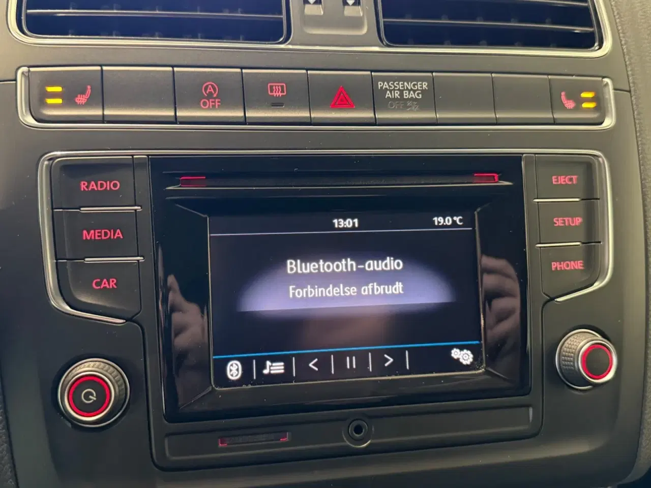 Billede 17 - VW Polo 1,2 TSi 90 Comfortline DSG BMT