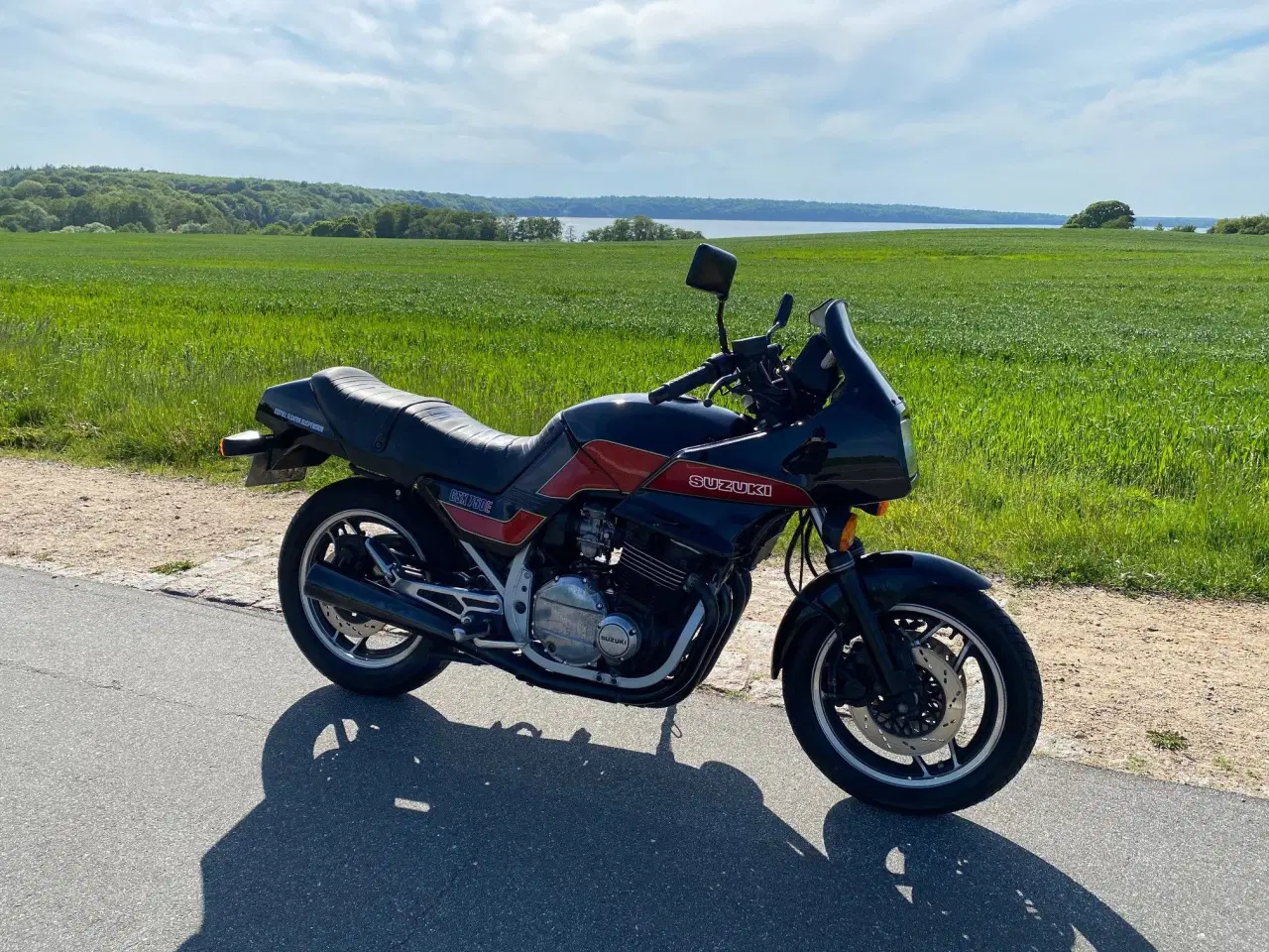 Billede 1 - Suzuki GSX 750 ES