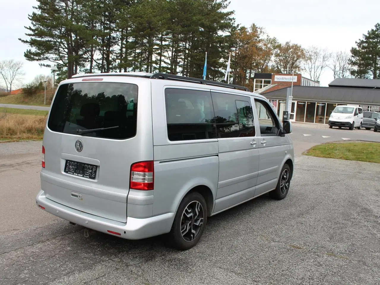Billede 5 - VW Multivan 2,5 TDI aut. 174HK