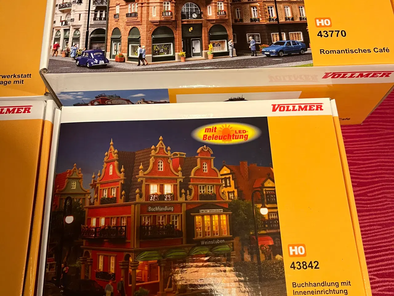 Billede 2 - Vollmer HO byggesæt