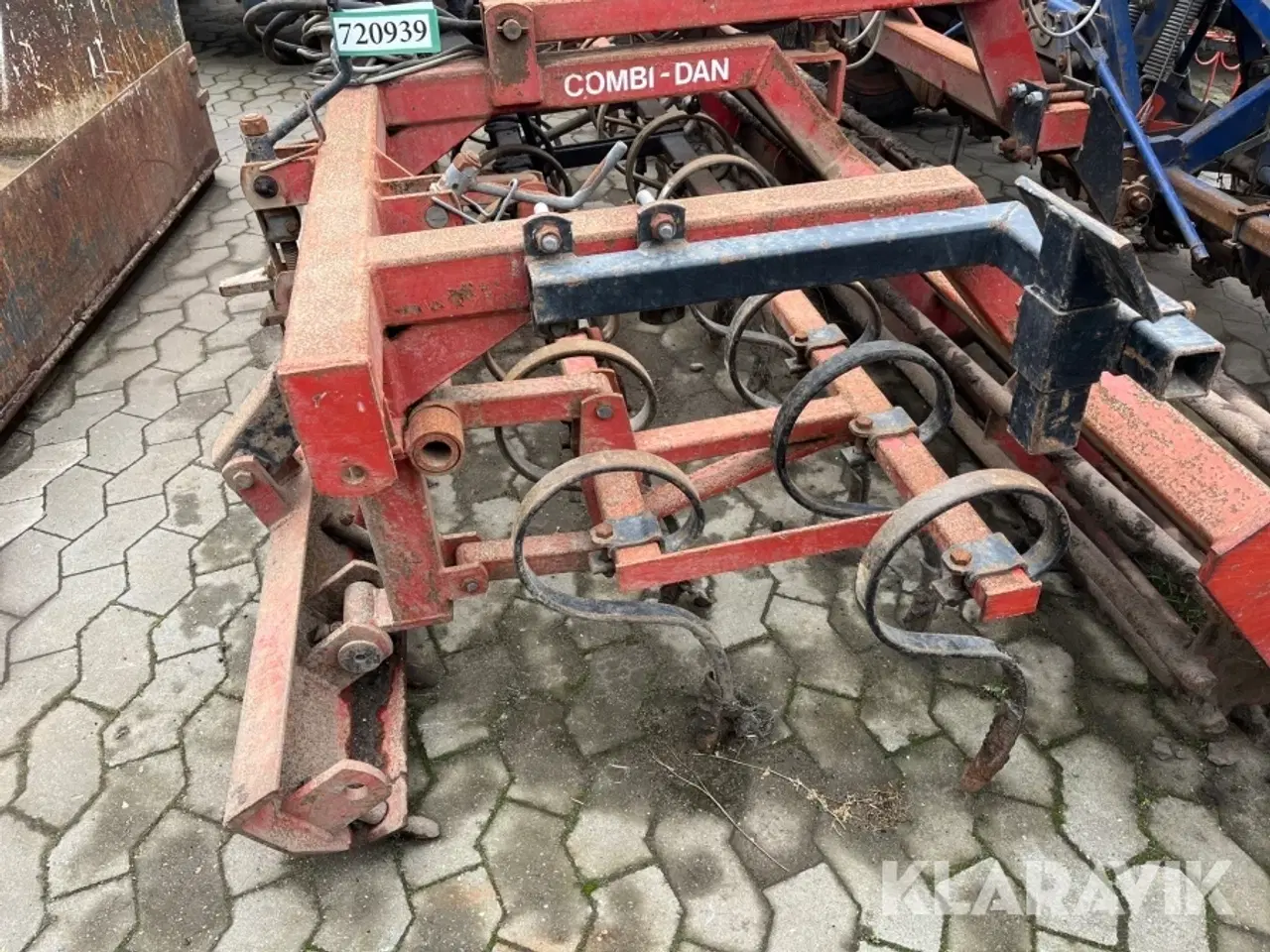 Billede 4 - Såsæt Nordsten-Combi-Dan Lift-o-matic CLR 300