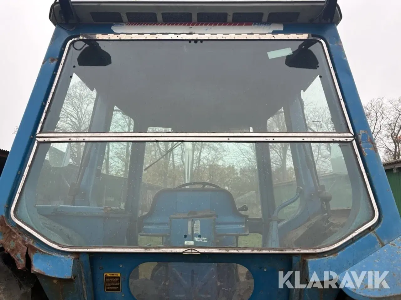 Billede 5 - Traktor Ford 5610