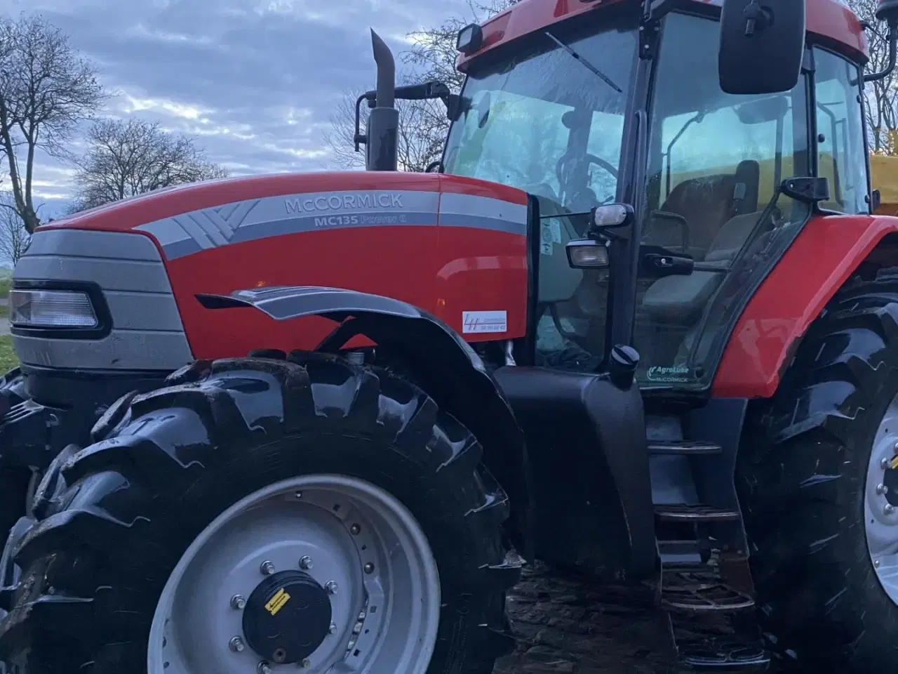 Billede 1 - McCormick Mc 135 Power 6