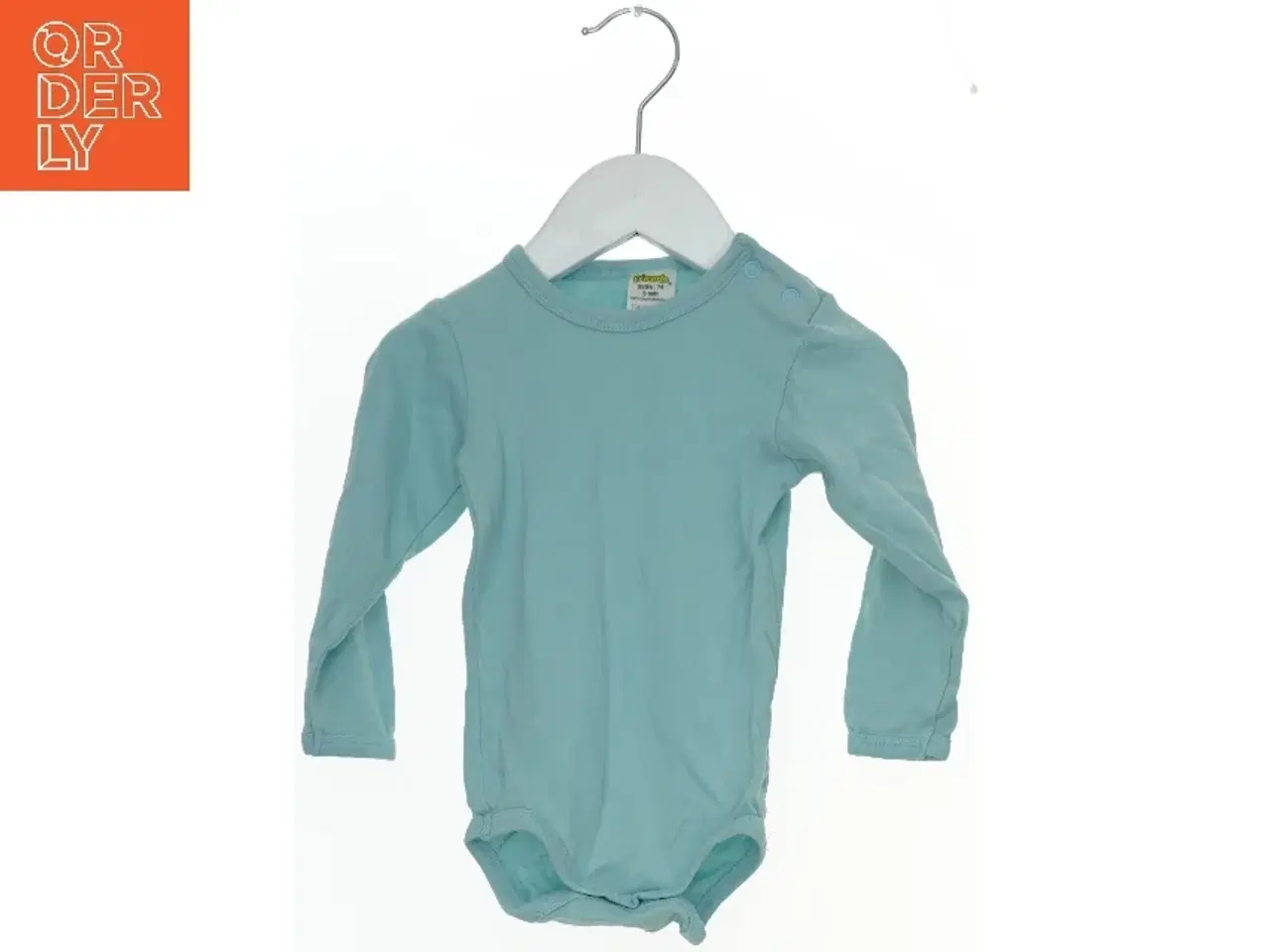 Billede 1 - Langærmet bodystocking fra Friends (str. 74)