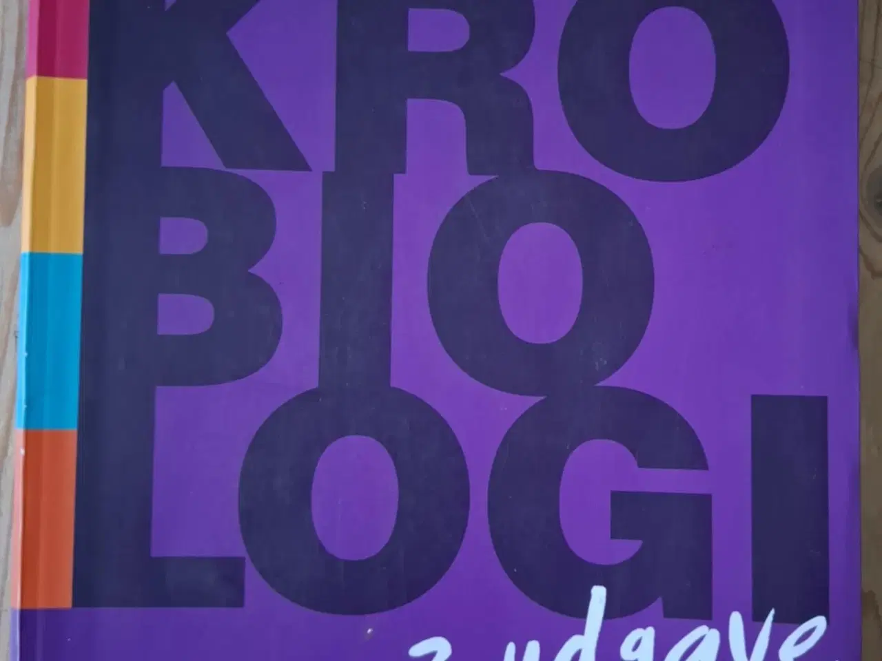 Billede 1 - Mikrobiologi (3. udgave) - Hånden på hjertet