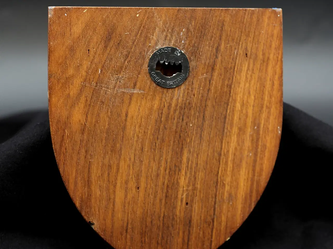 Billede 2 - United Nations Force våbenskjold – Made in GB