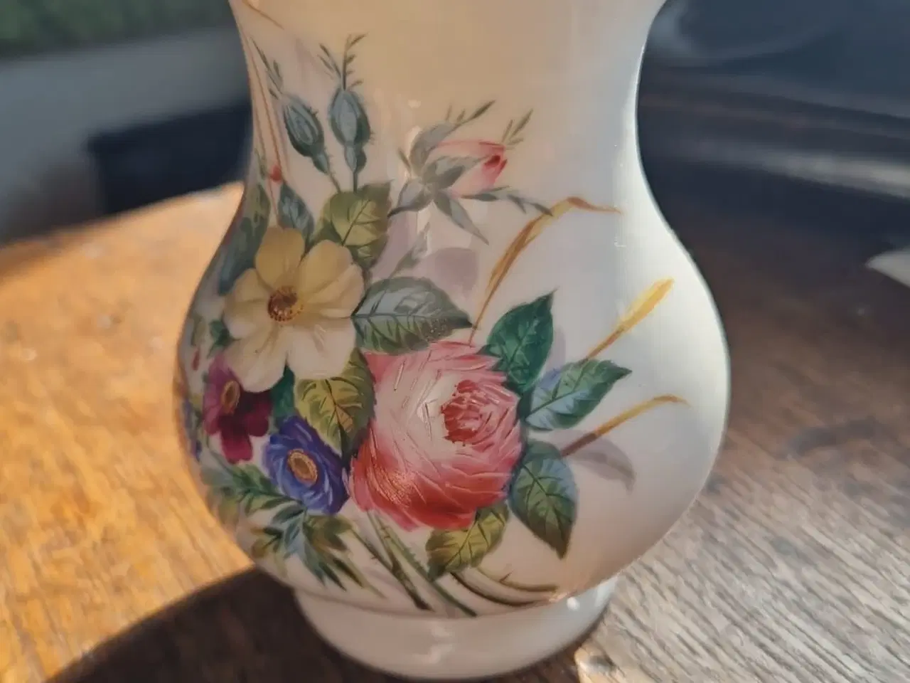 Billede 1 - Elegant mælkekande fra KpM