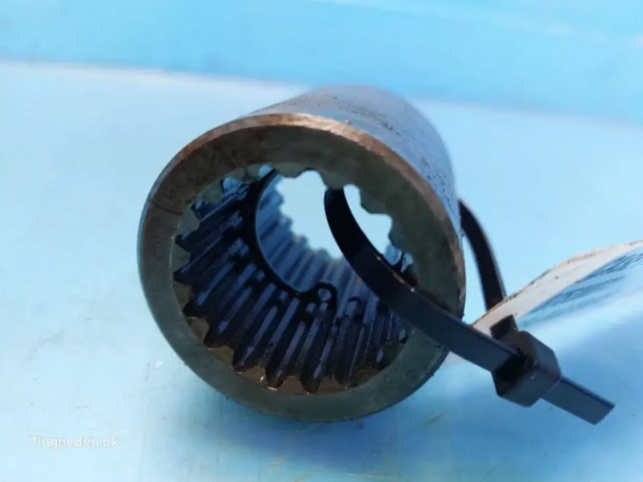 Billede 8 - Case Puma 185 Koblingmufe 87538073