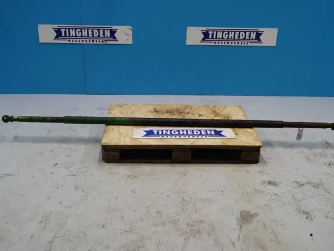 Billede 2 - John Deere 9780 Sporestang Z76781