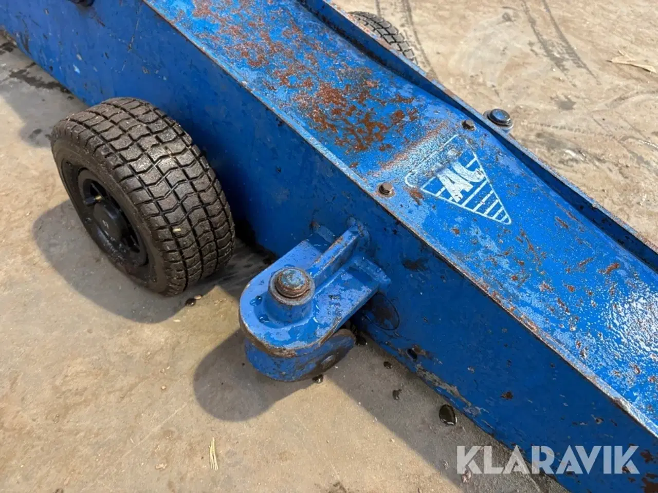 Billede 9 - Donkraft AC DK100NLQ