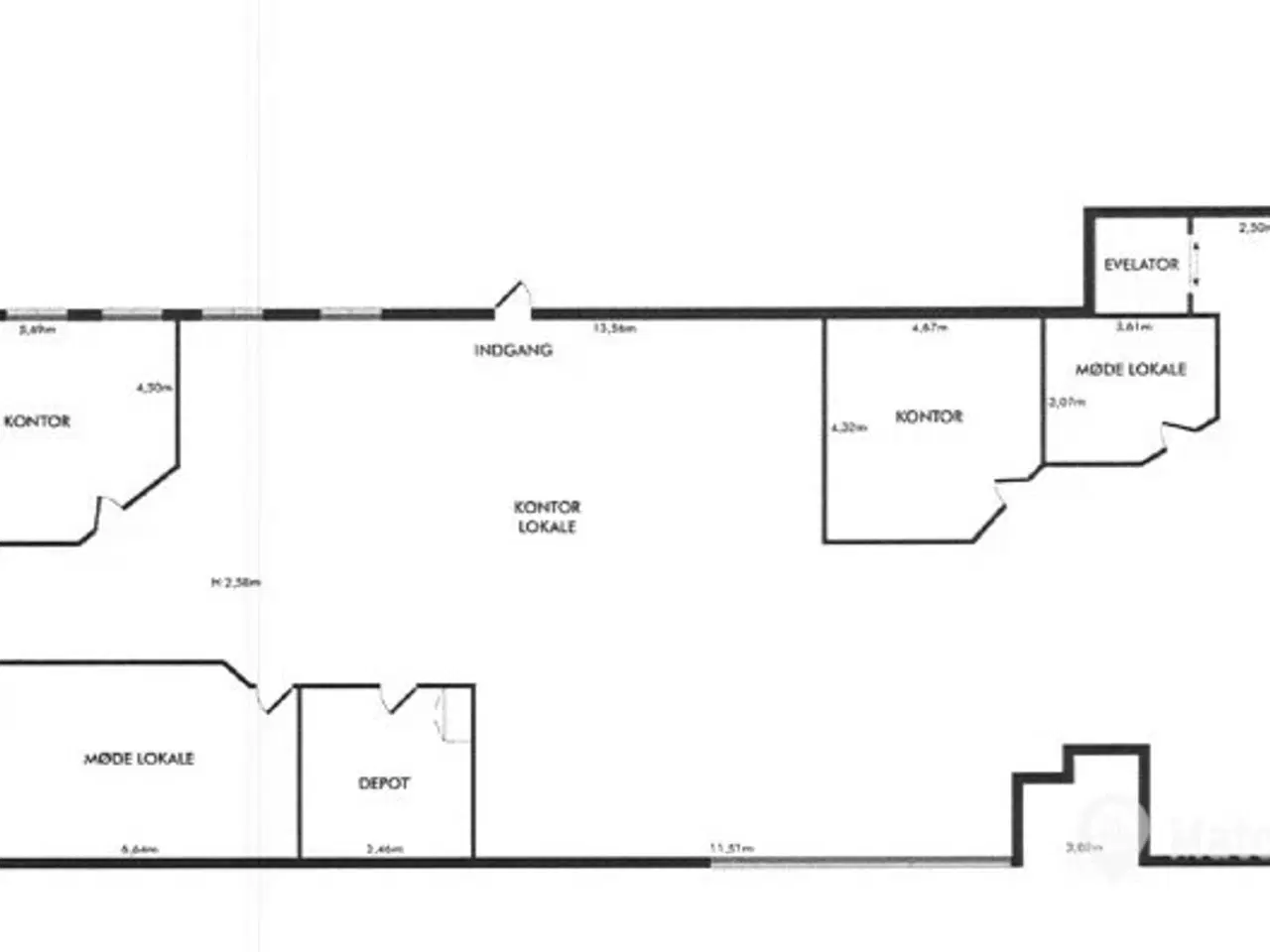 Billede 15 - Momsfrit kontor. butik eller showroom