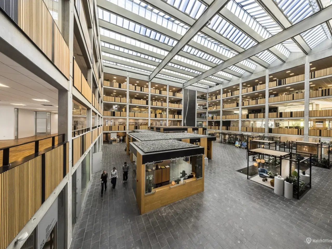 Billede 11 - 1.841 m² kontor med plads til medarbejdertrivsel