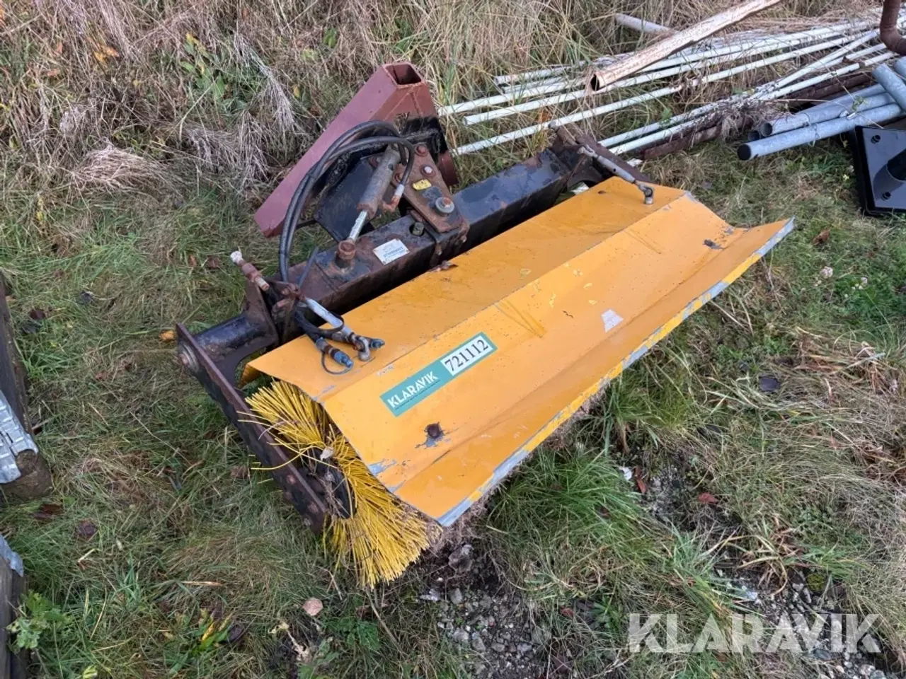 Billede 12 - Kost Stensballe FF150 pro drevet