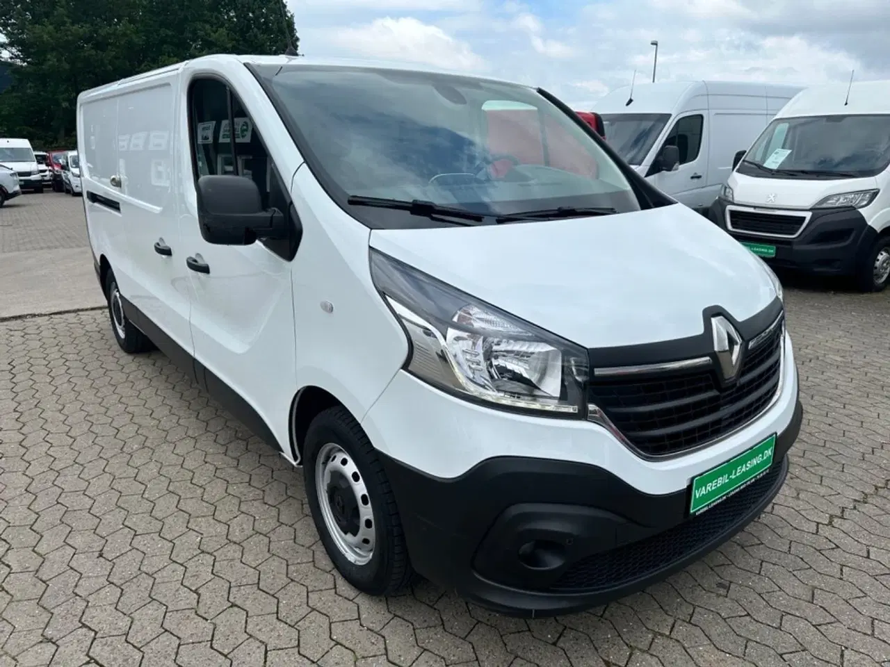 Billede 4 - Renault Trafic T29 2,0 dCi 145 L2H1 EDC