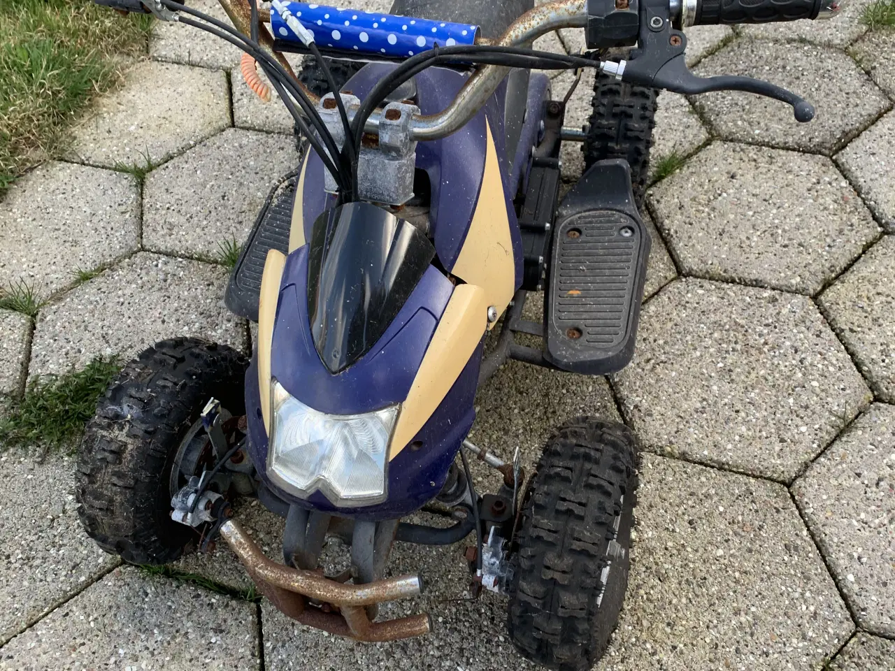 Billede 3 - Børne ATV