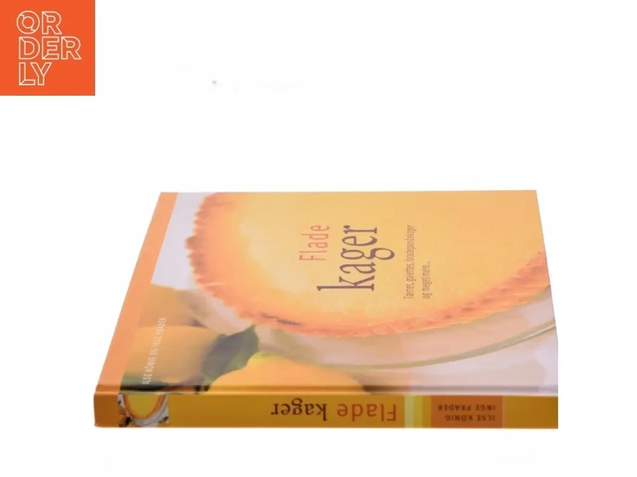 Billede 2 - Flade kager (Bog)