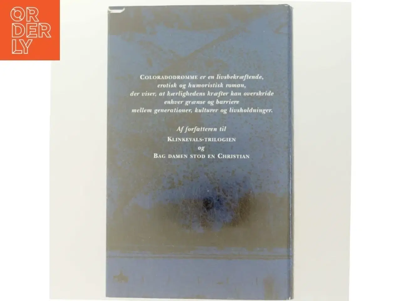 Billede 3 - Colorado Drømme af Jane Aamund (Bog)