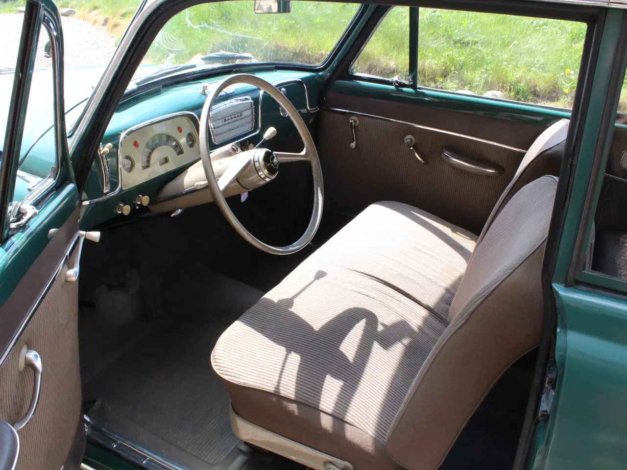 Billede 9 - Opel Olympia Rekord R 1,5 De Luxe