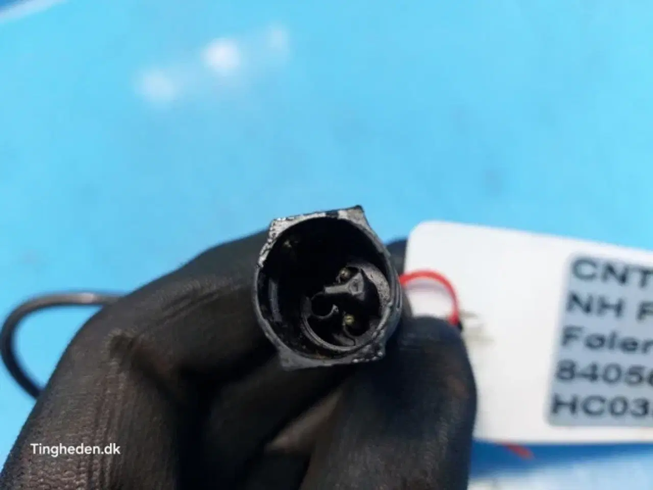Billede 4 - New Holland FX60 Føler 84056991