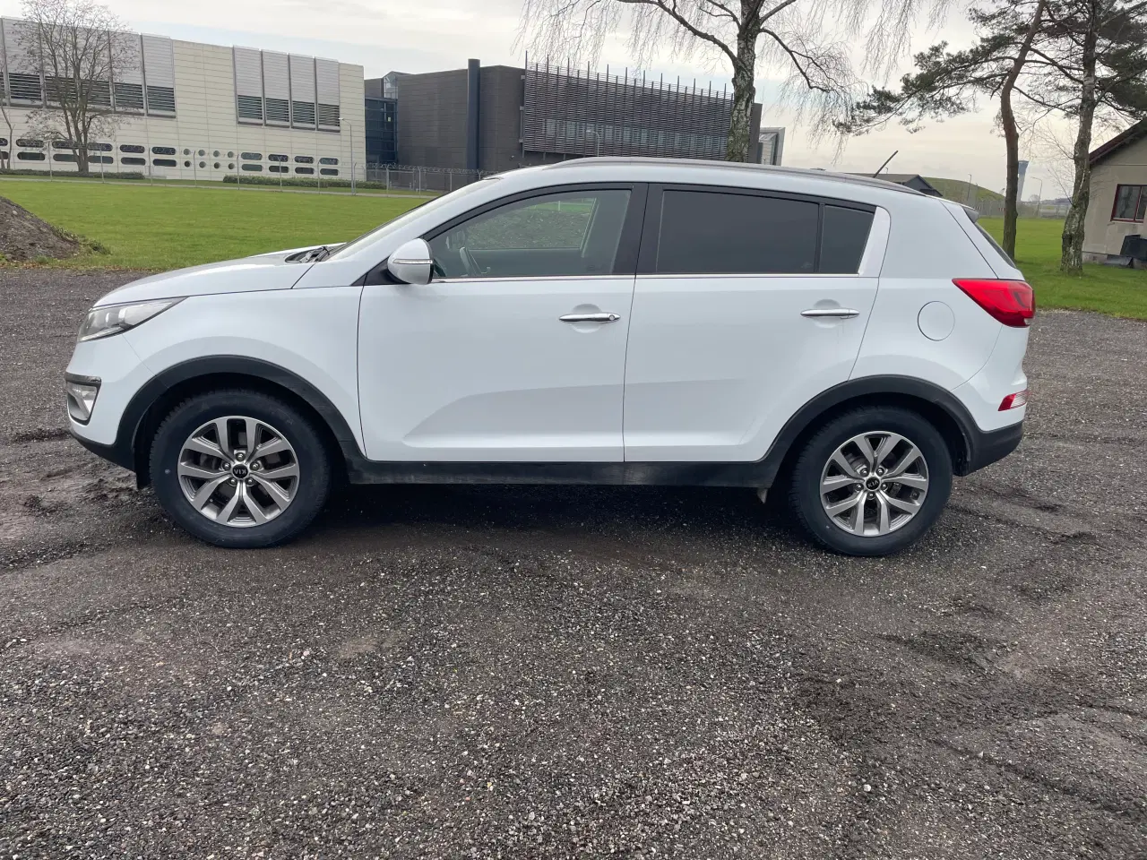 Billede 3 - Kia SPORTAGE