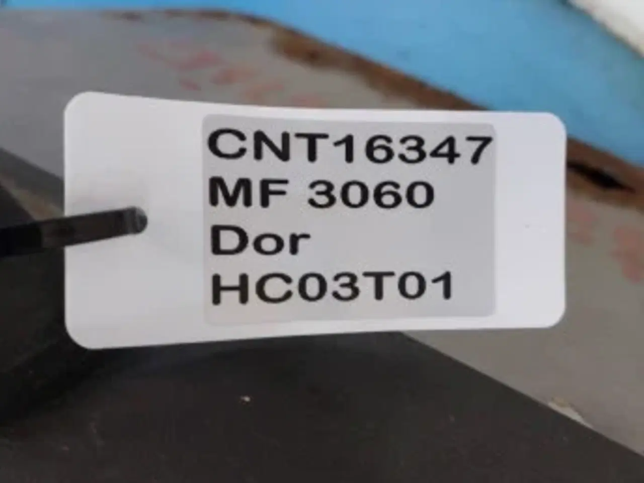 Billede 21 - Massey Ferguson 3060 Dør