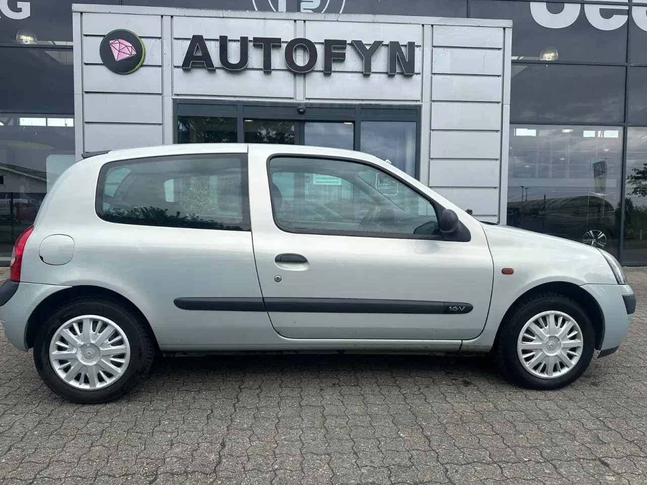 Billede 1 - Renault Clio II 1,2 Expression