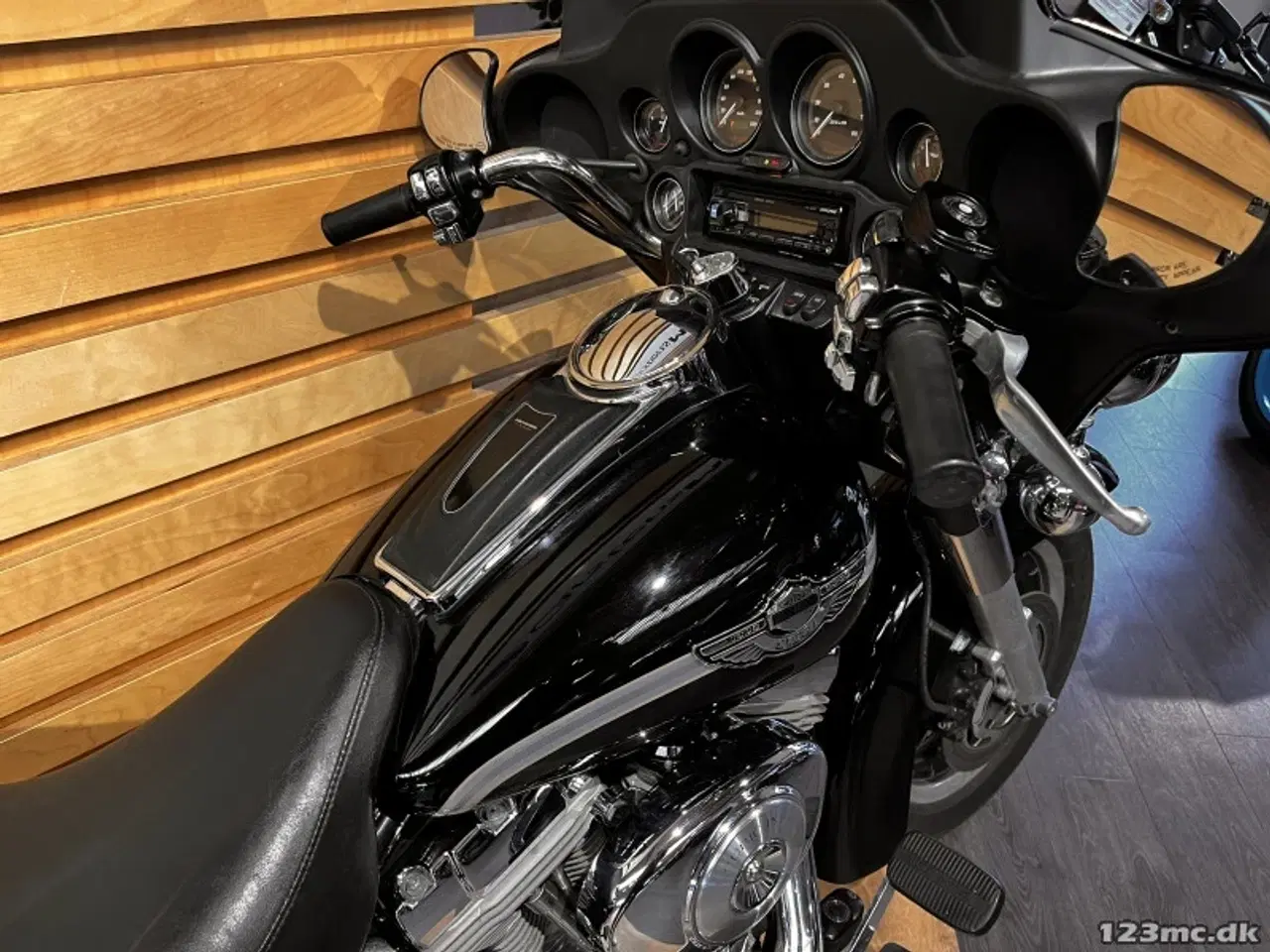 Billede 4 - Harley-Davidson FLHTC Electra Glide Classic