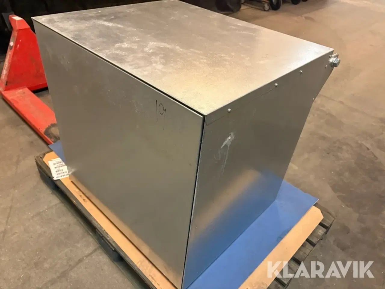 Billede 4 - Sideskab Aka - danbox - selvbærende