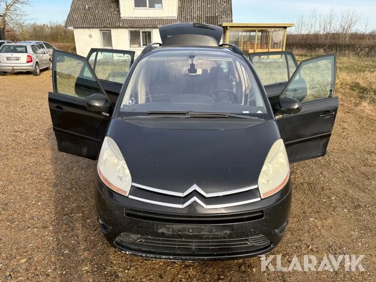 Billede 9 - Personbil Citroën C4 Picasso 1,6 HDI AUT.