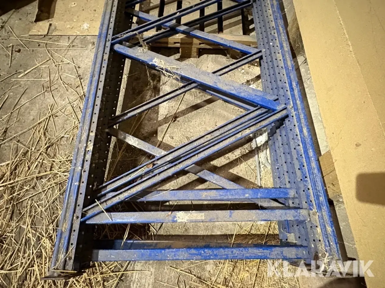 Billede 6 - Pallereol stiger - 4.0M x 1.10 M