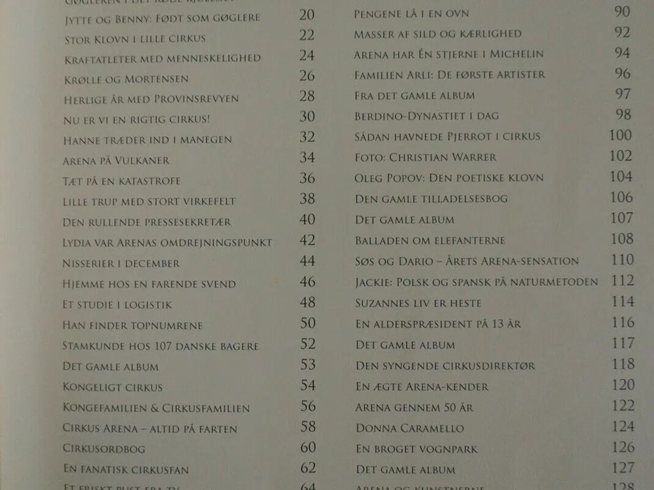 Billede 2 - berdino - et cirkusdynasti, af john lindskog, emne