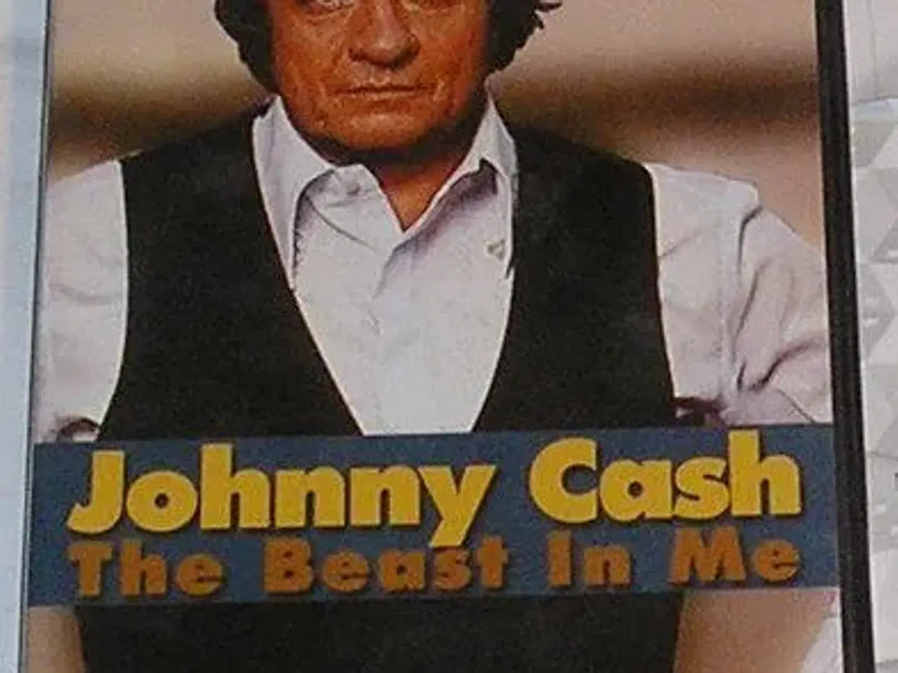 Billede 1 - Johnny Cash, the beast in me,  dvd