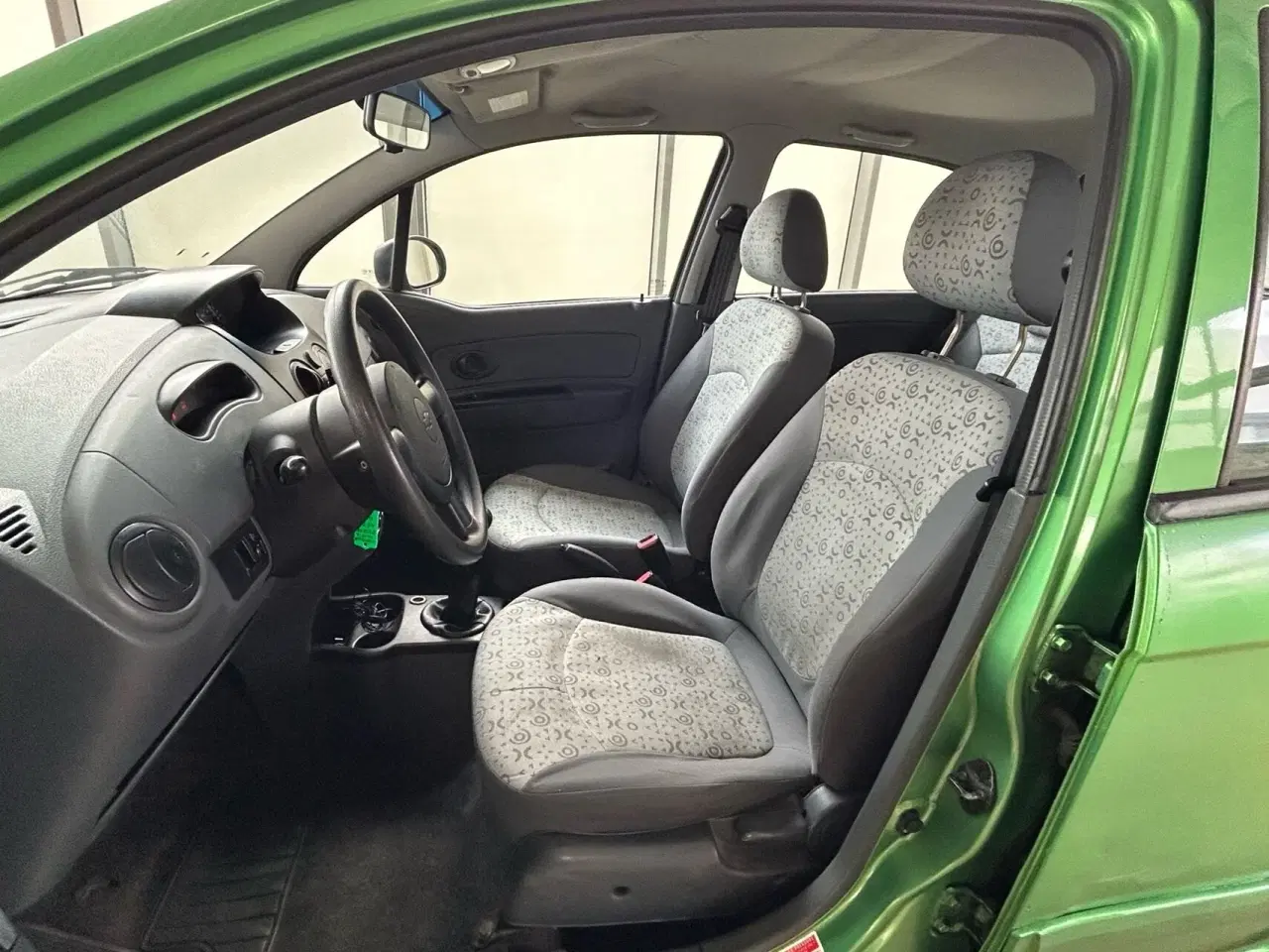 Billede 11 - Chevrolet Matiz 0,8 S 51HK 5d