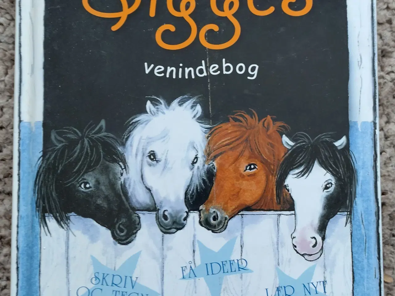 Billede 2 - 4 Sigge Bøger