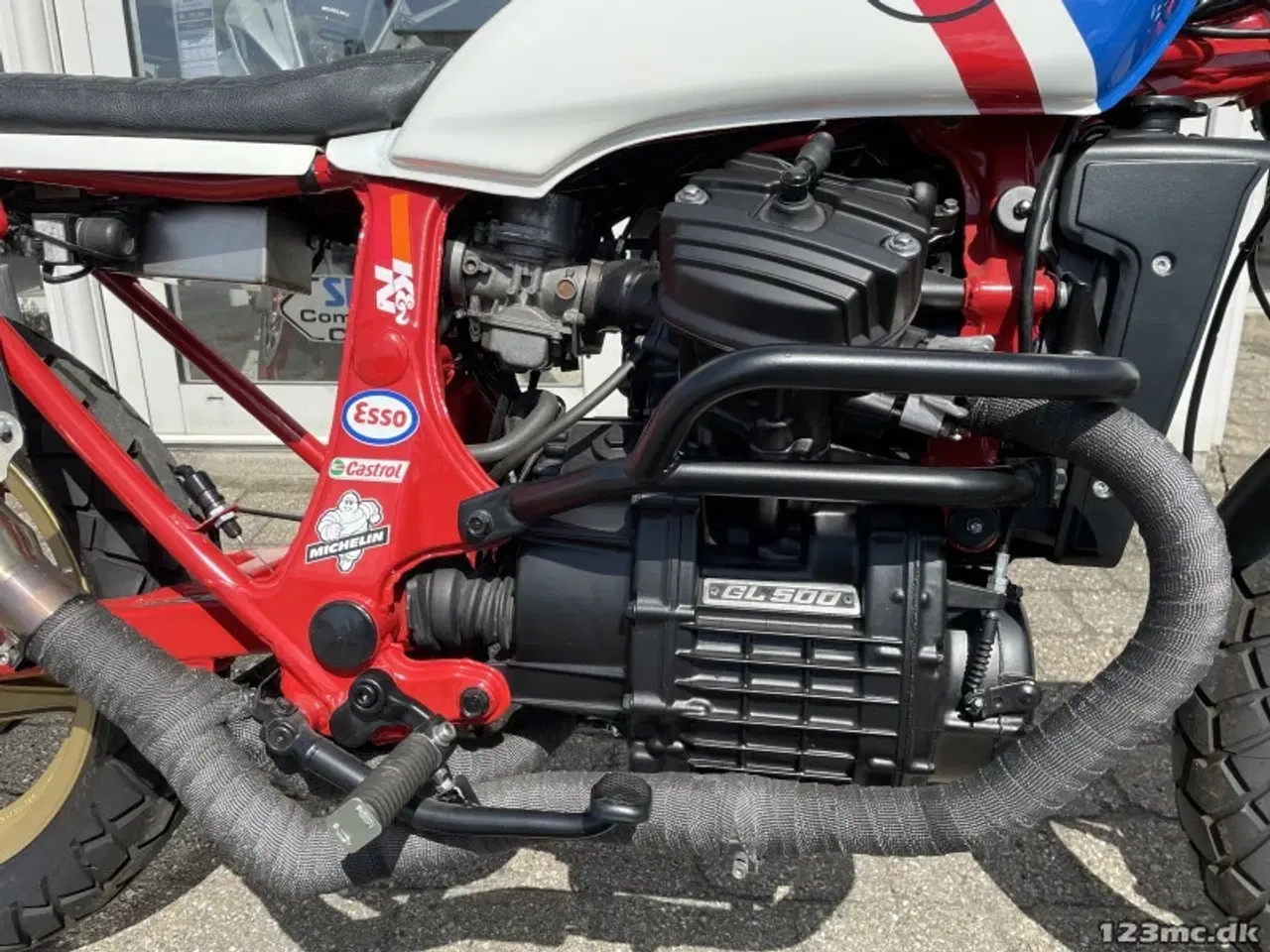 Billede 7 - Honda GL 500