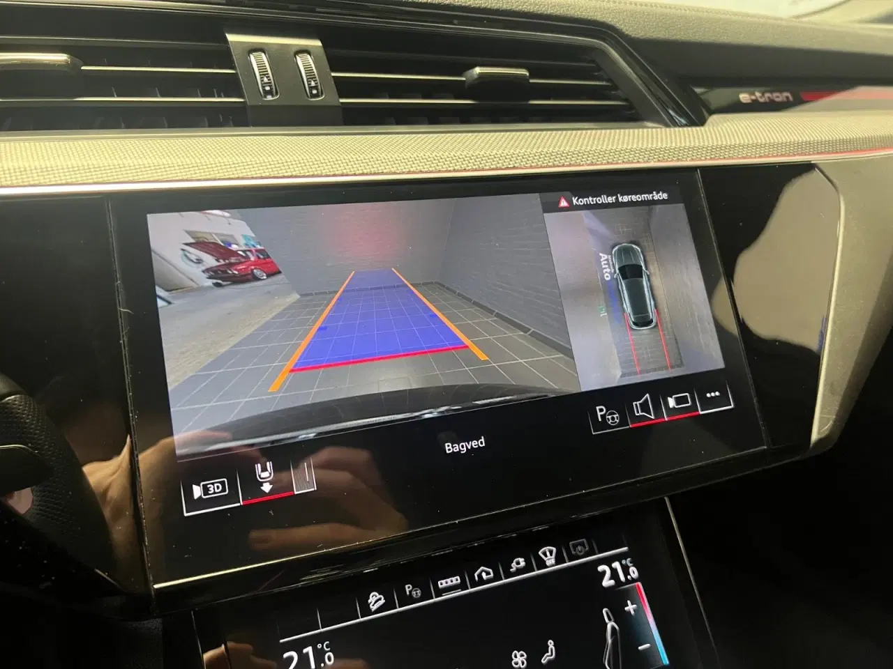 Billede 19 - Audi Q8 e-tron 55 S-line quattro