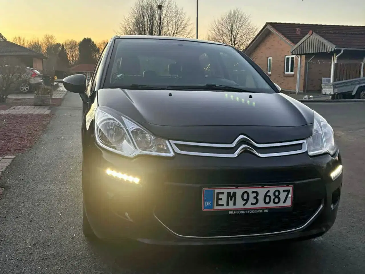 Billede 3 - Ny synet Citroen c3 fra 2013 kun 140.000 km