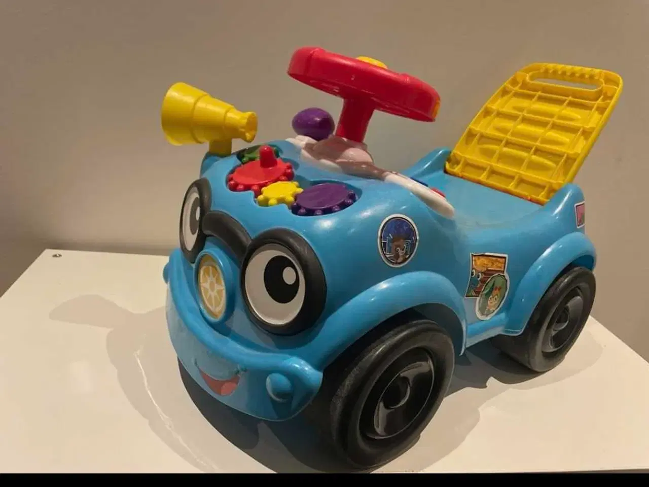 Billede 1 - Roadtripper fra Baby Einstein