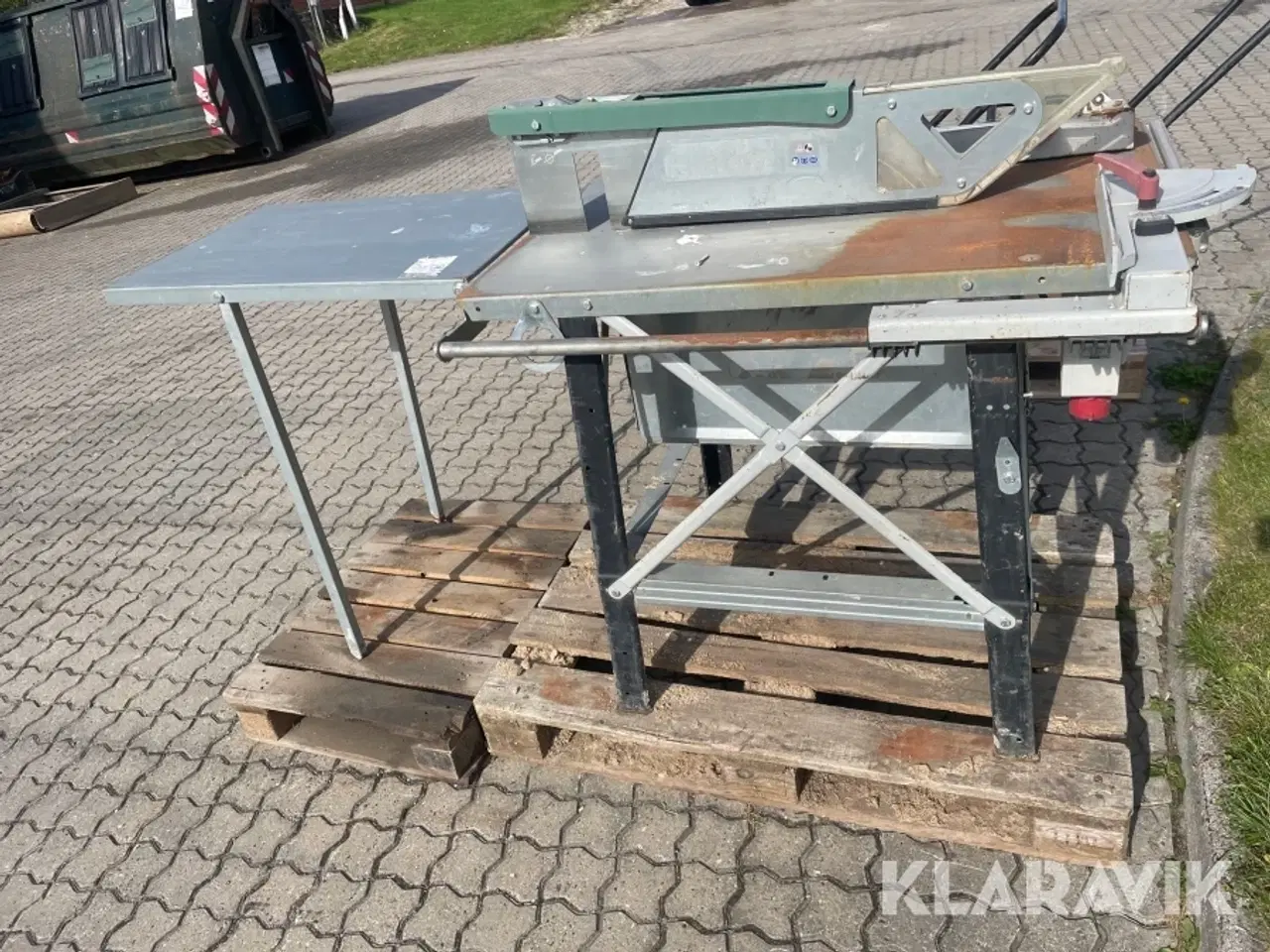 Billede 8 - Rundsav Metabo BKS 450 plus