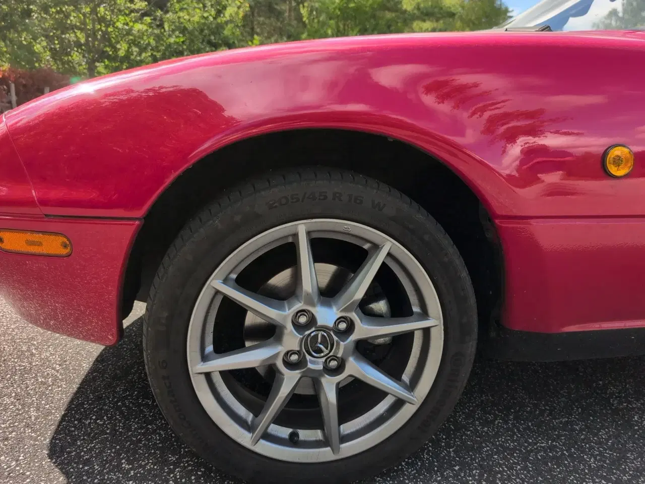 Billede 5 - Mazda MX-5 1,6i 16V 90